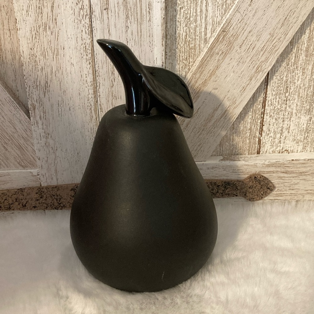 Apropos Small Decorative Pear